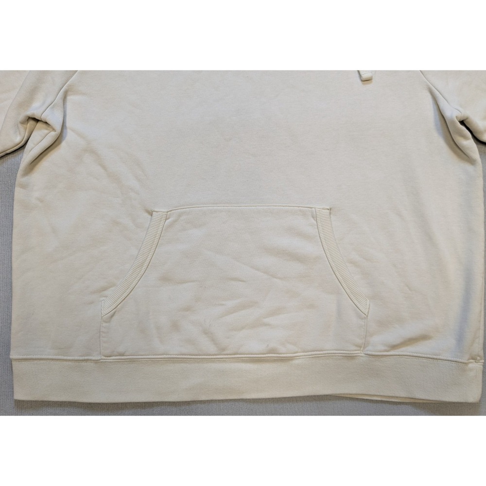 Taylor Swift Hoodie Womens 2XL XXL White Cream Sweatshirt Eras Tour Concert - Picture 7 of 13